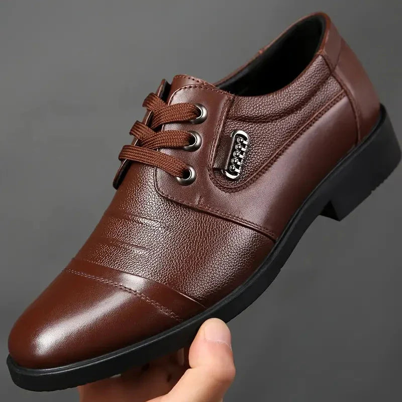 Oxford Legend Men's Leather Footwear