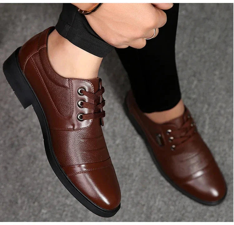 Oxford Legend Men's Leather Footwear