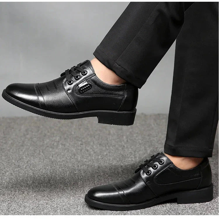 Oxford Legend Men's Leather Footwear