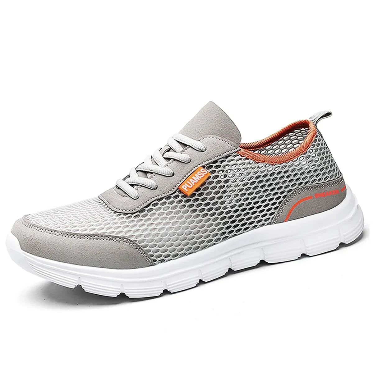 RespiraFlex Men's Ultra Comfort Sneakers