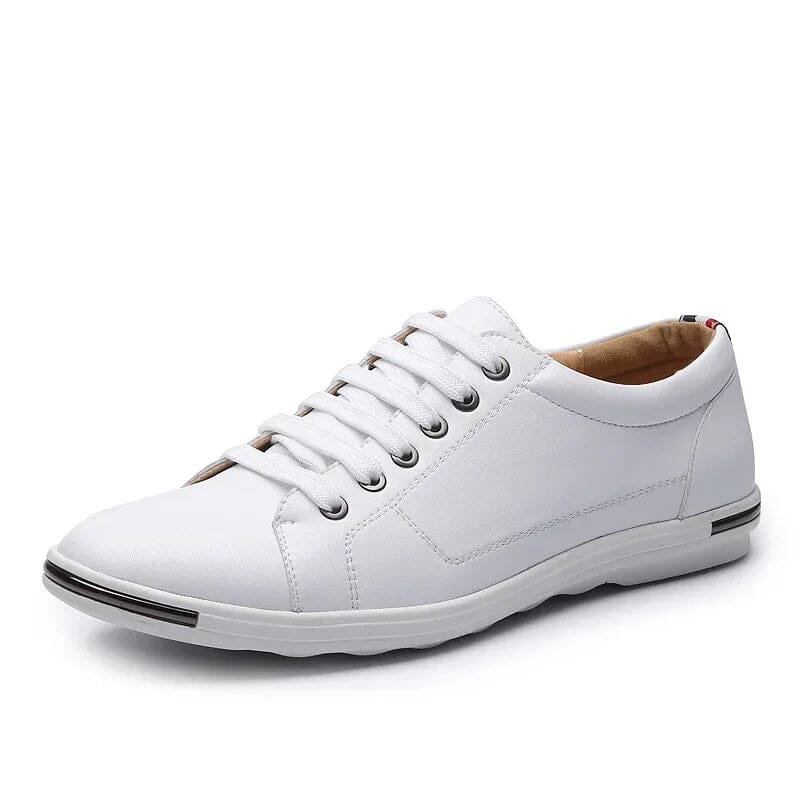 Santori Casual Leather Sneakers
