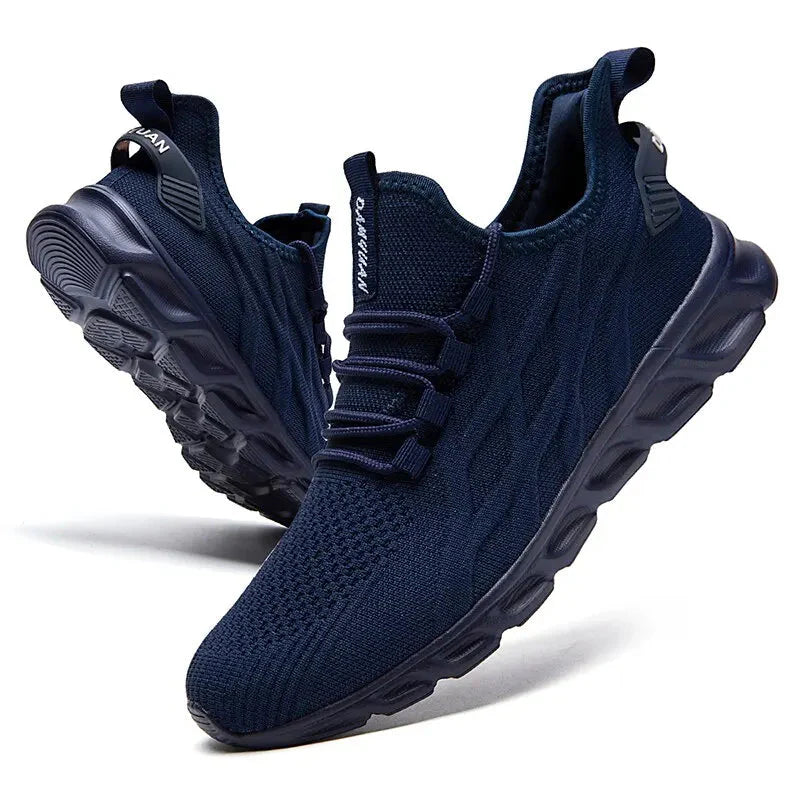 Vulcan Men's Breathable Active Sneakers