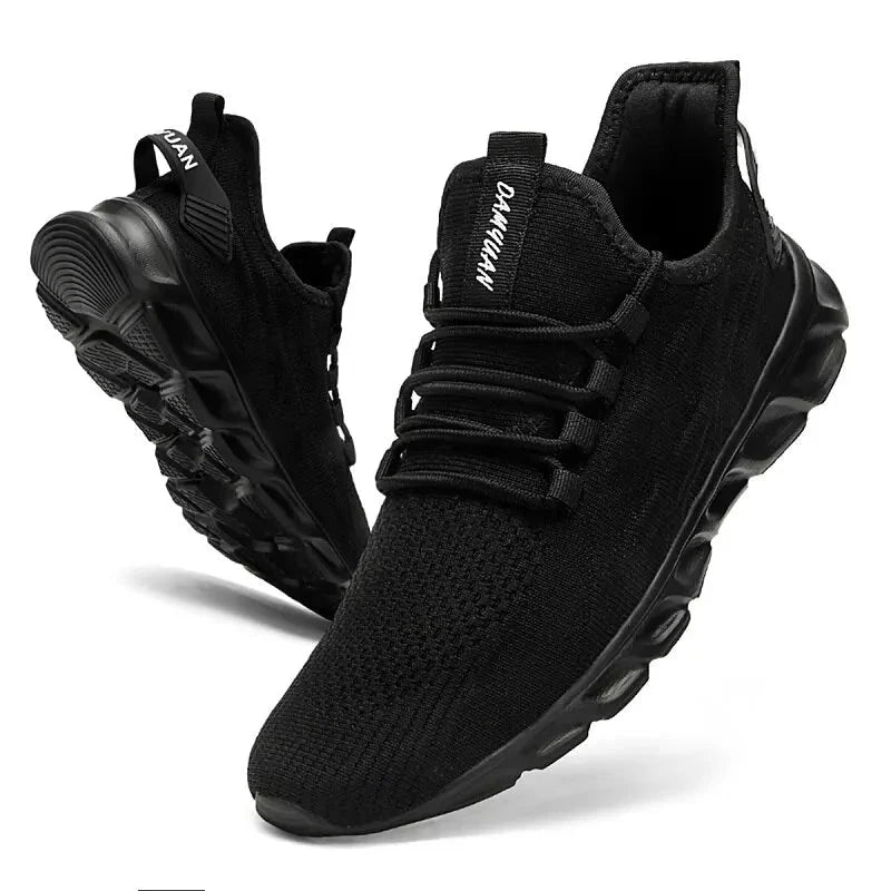Vulcan Men's Breathable Active Sneakers