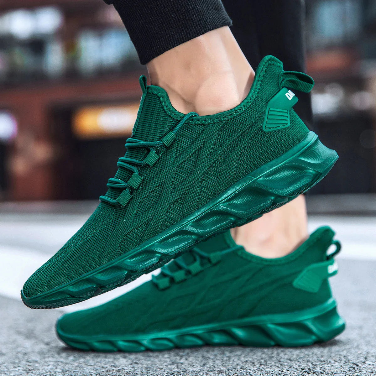 Vulcan Men's Breathable Active Sneakers