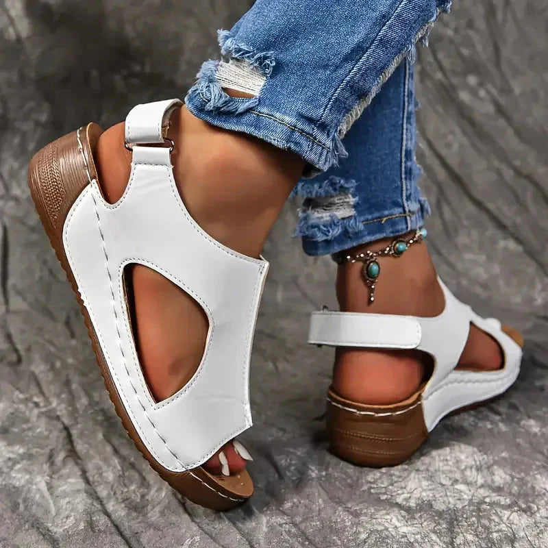 Elevate Women's Wedge Sandals