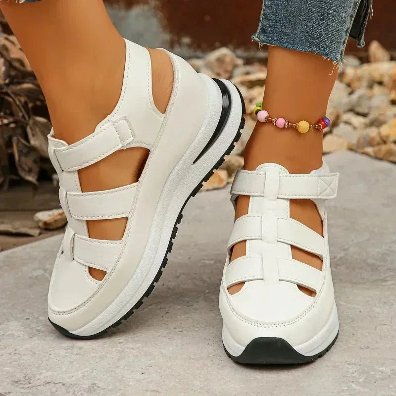 Women's Roman-Inspired Sandals