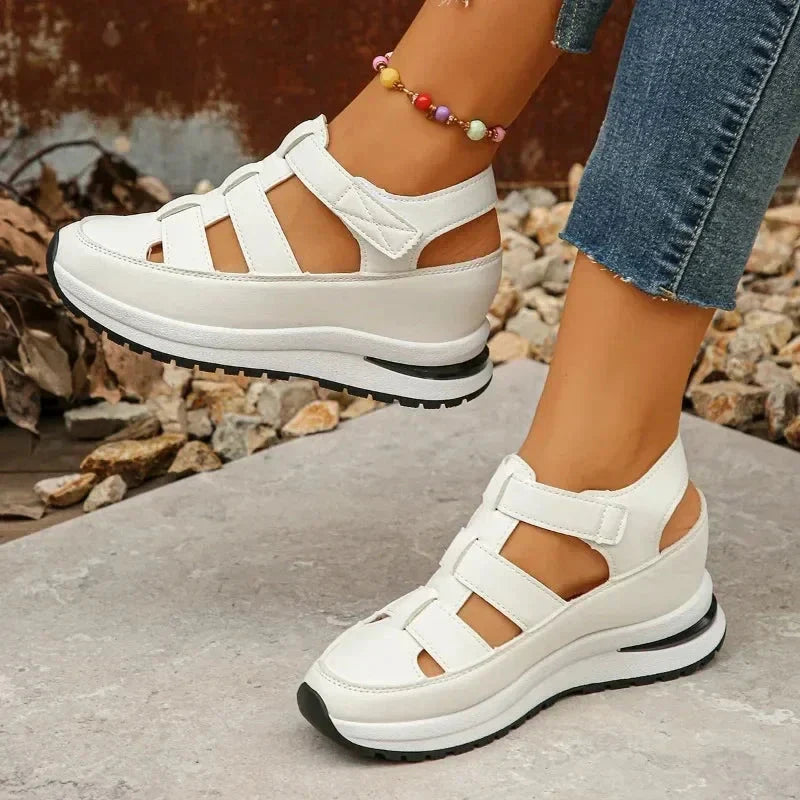 Women's Roman-Inspired Sandals